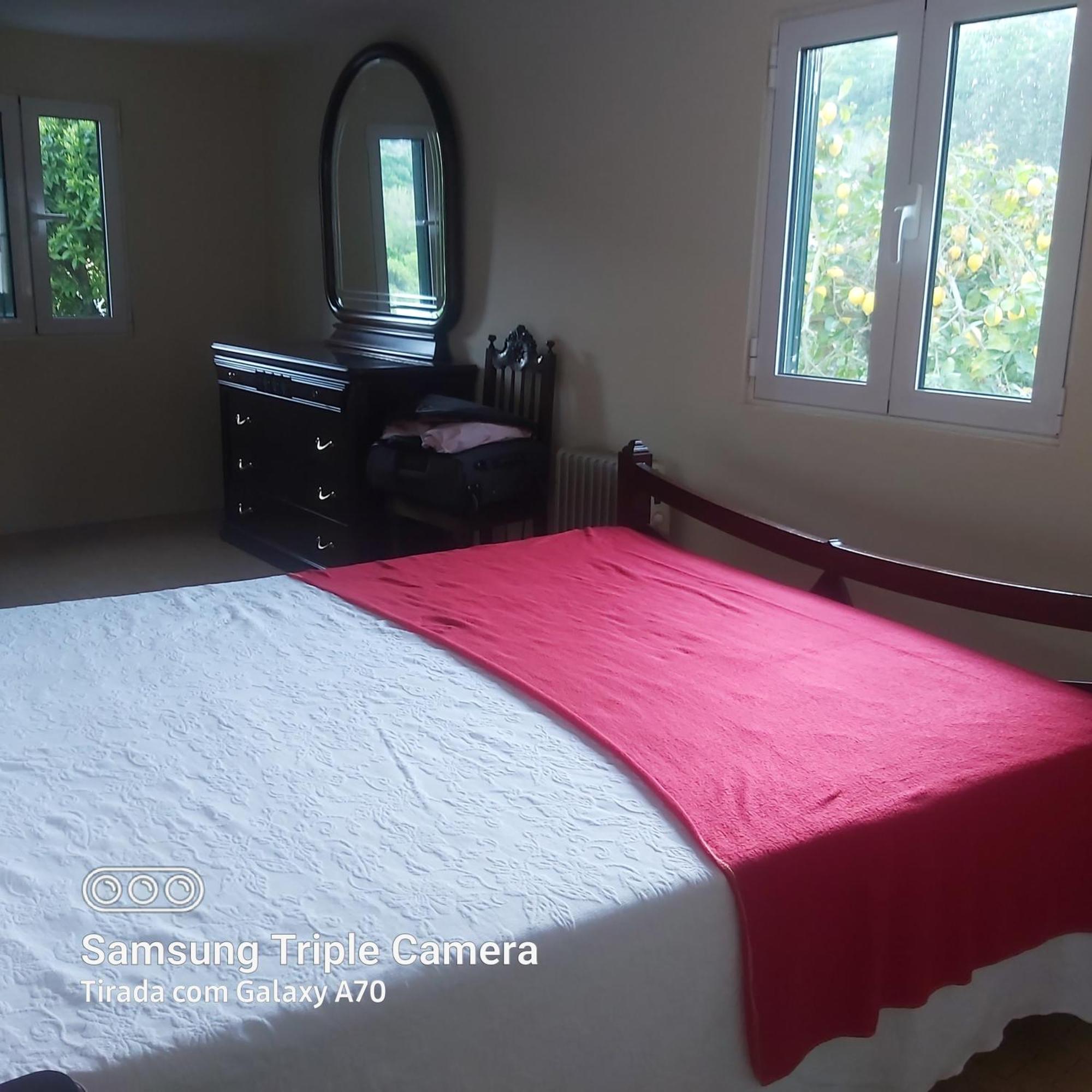 Casa Do Mateus Holiday home *